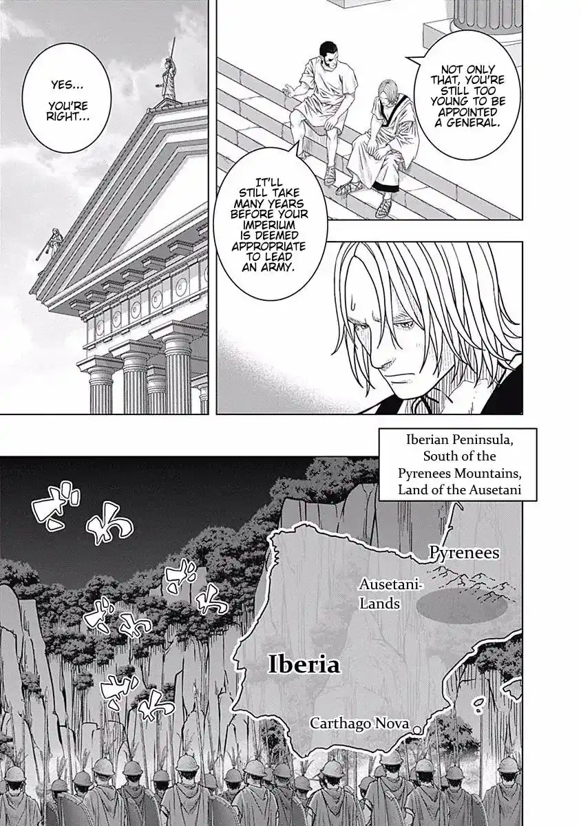 Ad Astra - Scipio to Hannibal Chapter 54 6